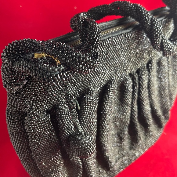 Vintage Sparkley Beaded Purse - Picture 5 of 6